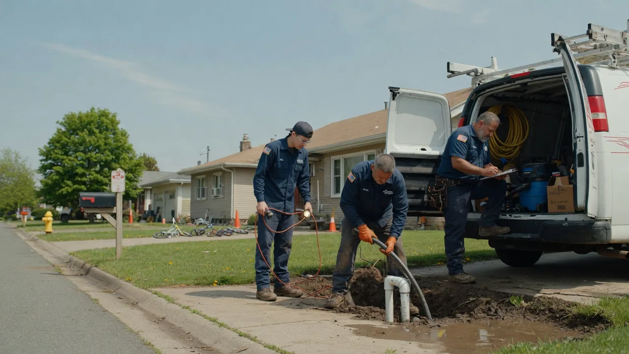 Slab Leak Detection in San Tan Valley, AZ near me
